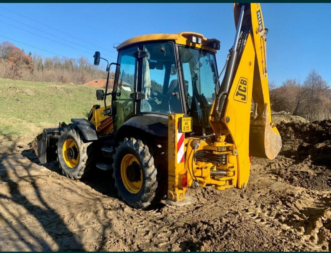 Jcb 3cx Super