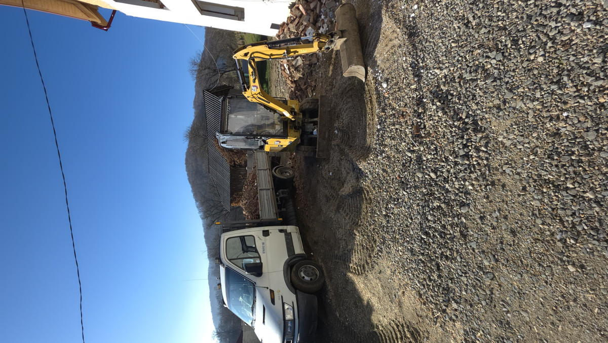 Caterpillar 301.7 cr 2t 2023