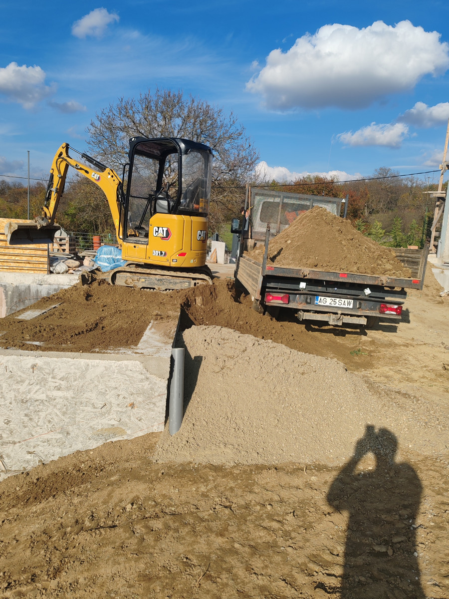 Caterpillar 301.7 cr 2t 2023