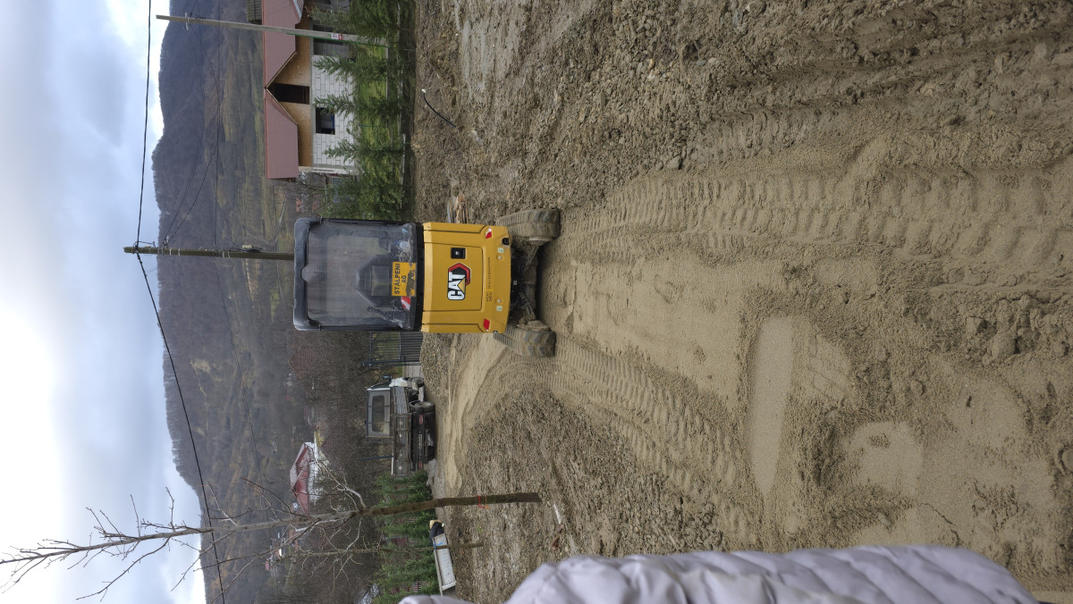Caterpillar 301.7 cr 2t 2023