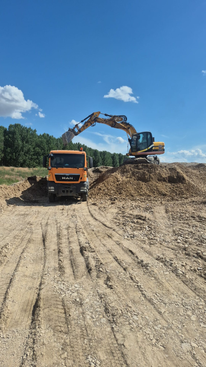 Excavator JCB JS145W, 2012, 15 tone