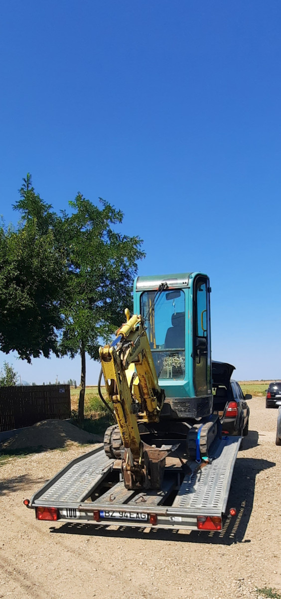 Yanmar 2,4T