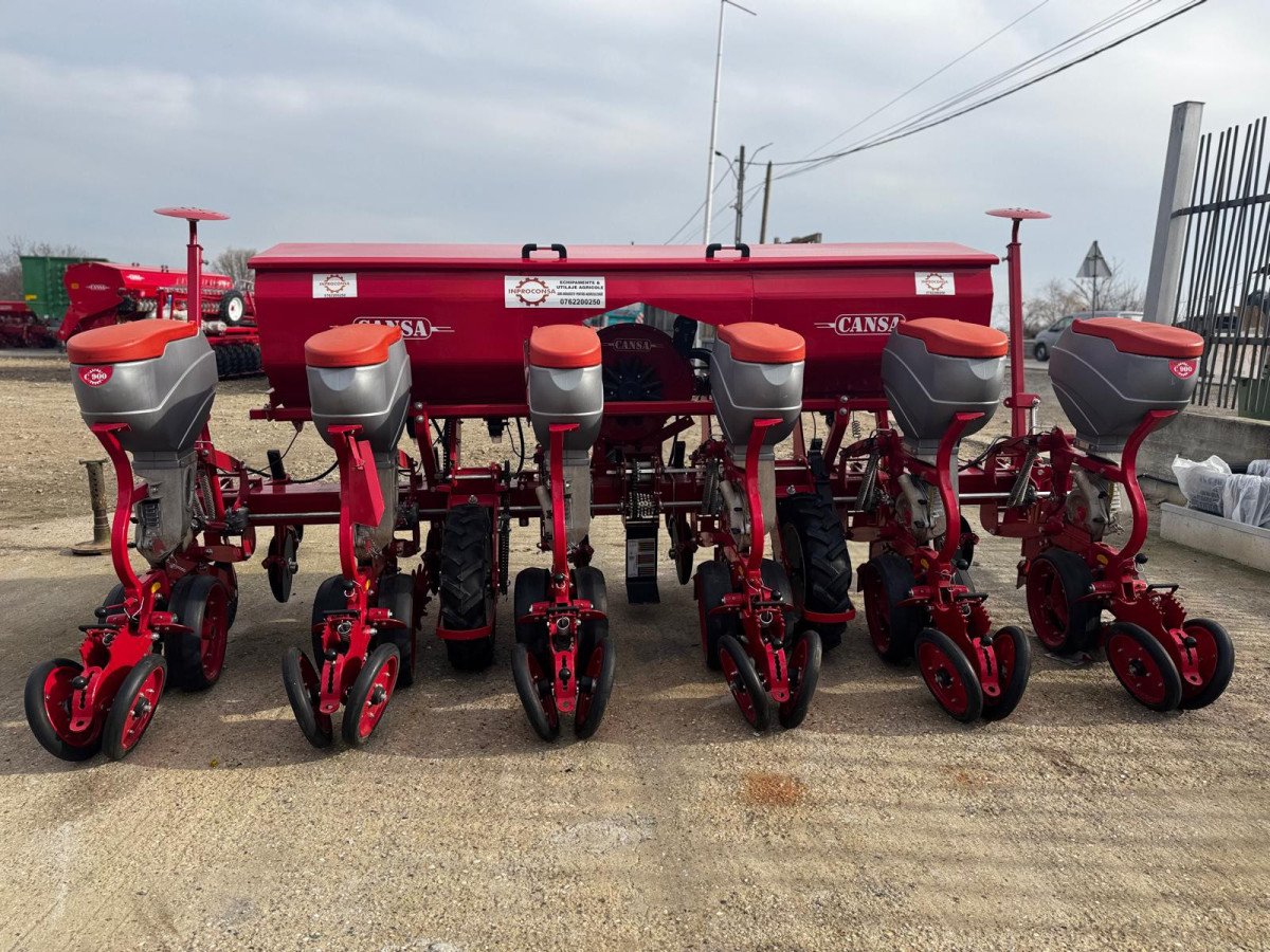 Semanatoare Cansa C900 cu 6 randuri