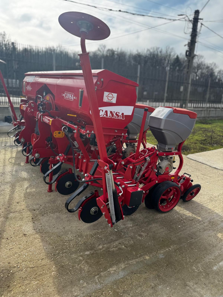 Semanatoare Cansa C900 cu 6 randuri