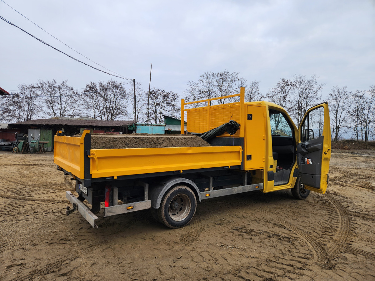 Basculabila Mercedes Sprinter 3,5 t